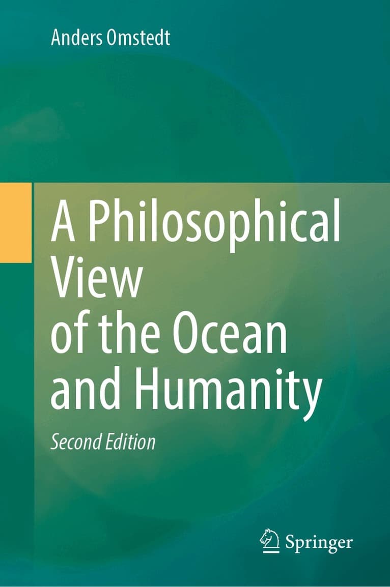Philosophical View of the Ocean and Humanity