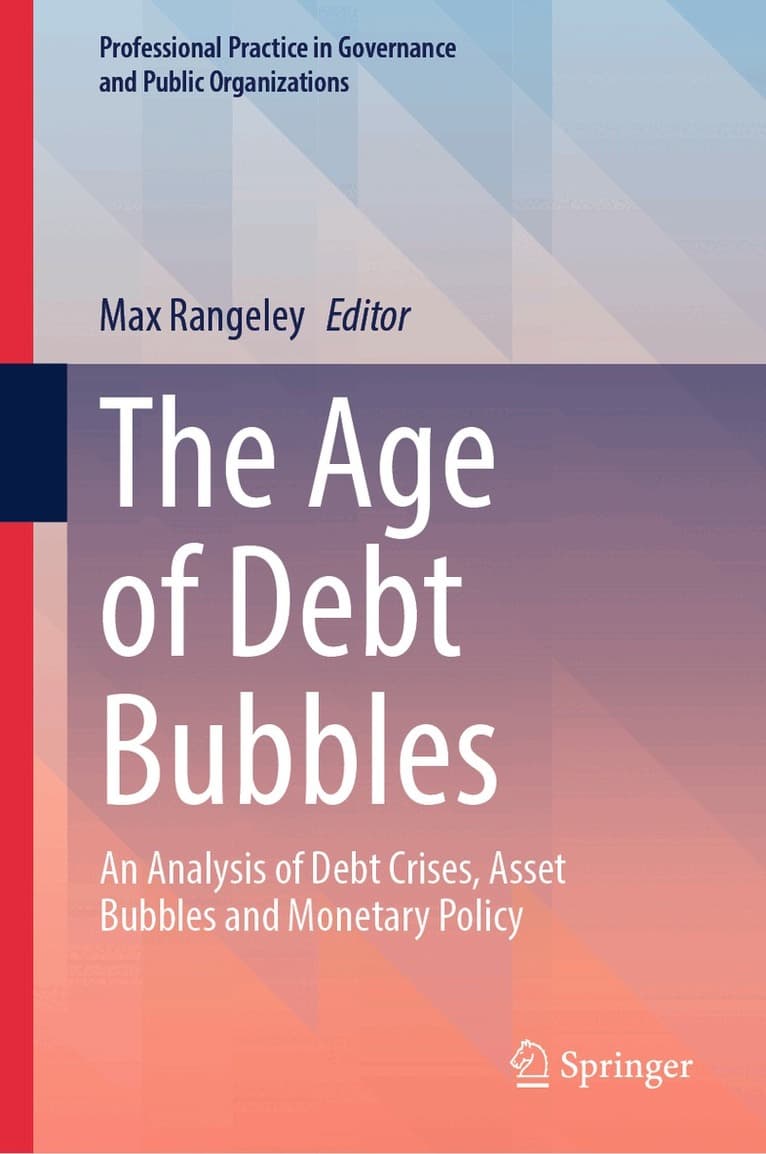 Age of Debt Bubbles