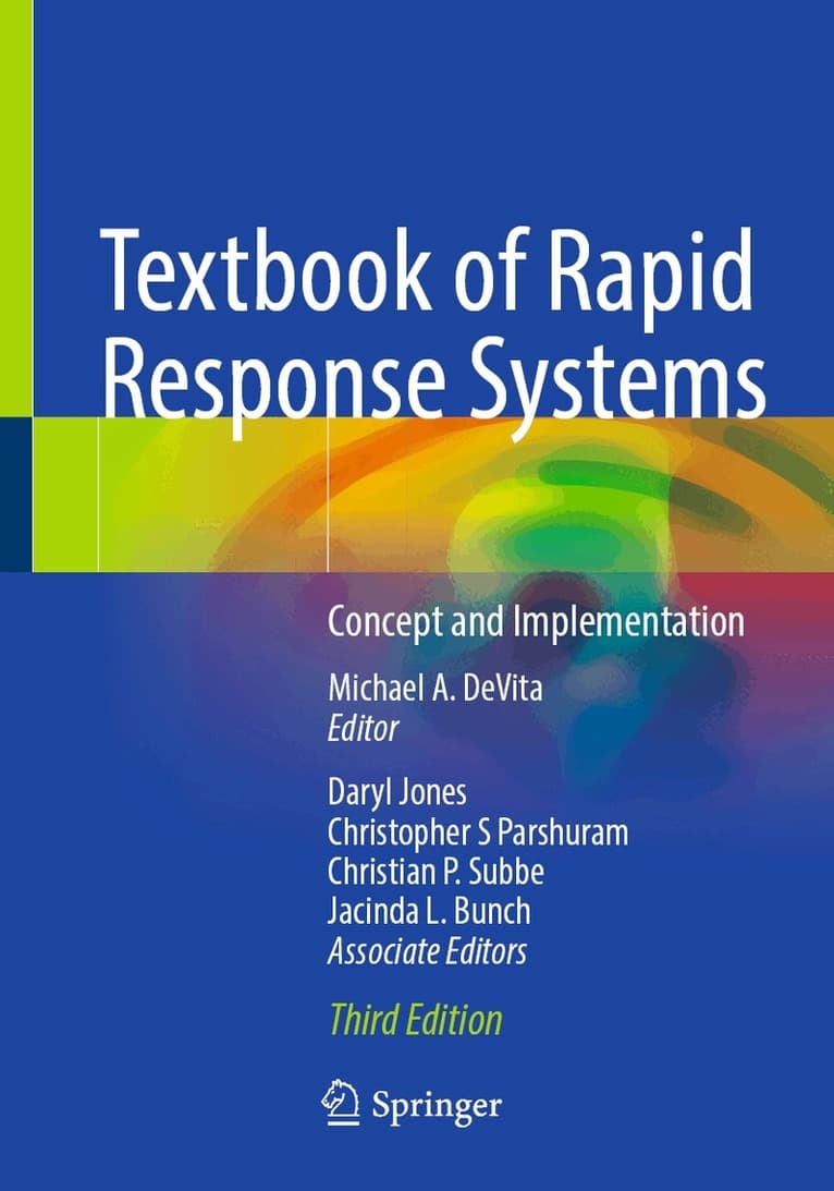 Textbook of Rapid Response Systems