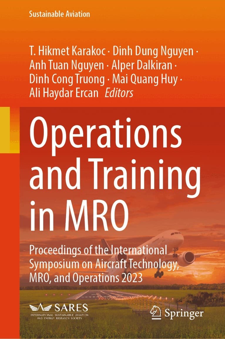 Operations and Training in MRO
