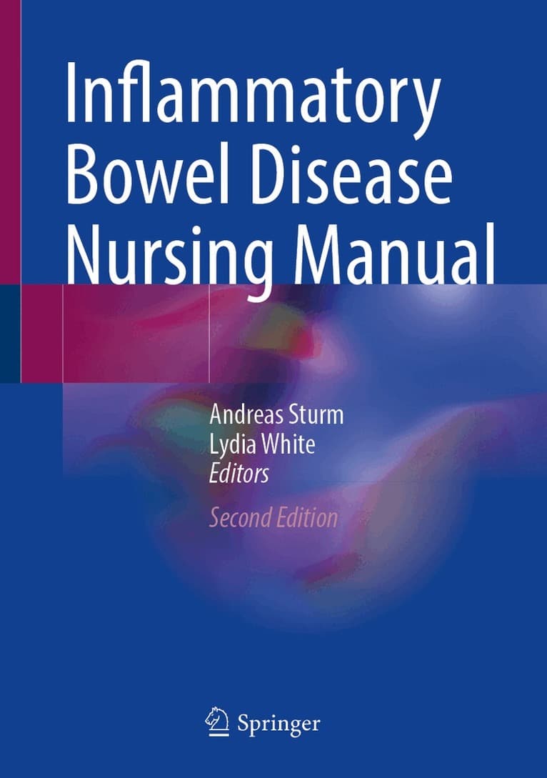 Inflammatory Bowel Disease Nursing Manual