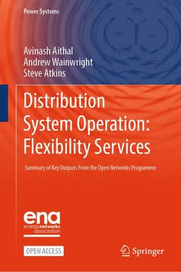 Distribution System Operation: Flexibility Services