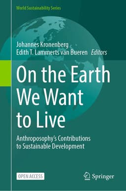 On the Earth We Want to Live