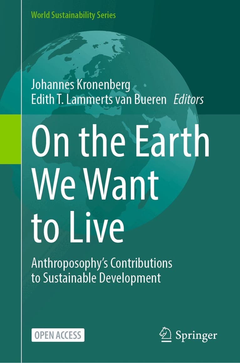 On the Earth We Want to Live