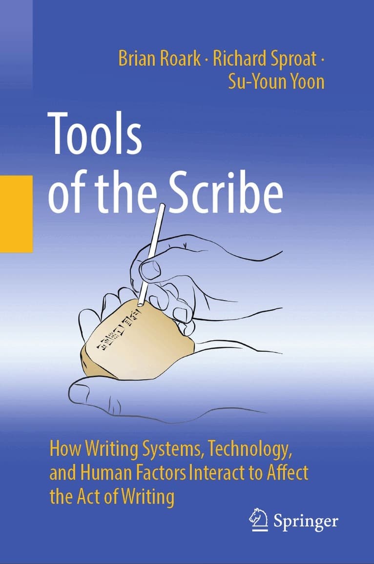 Tools of the Scribe
