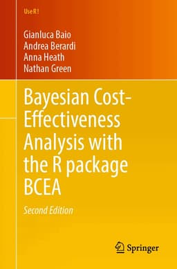 Bayesian Cost-Effectiveness Analysis with the R package BCEA