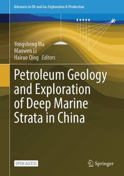Petroleum Geology and Exploration of Deep Marine Strata in China