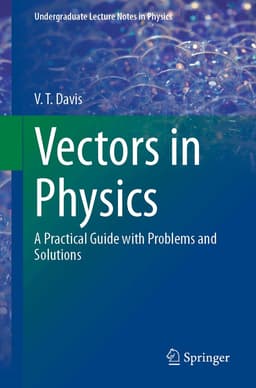 Vectors in Physics