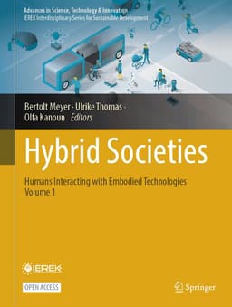 Hybrid Societies