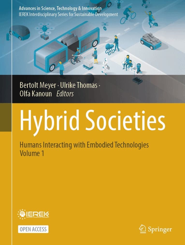 Hybrid Societies
