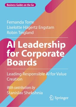 AI Leadership for Corporate Boards