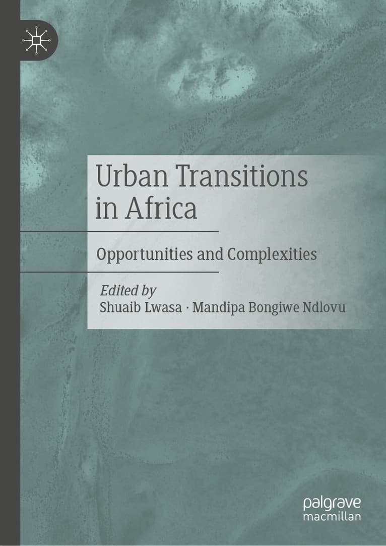 Urban Transitions in Africa