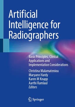Artificial Intelligence for Radiographers
