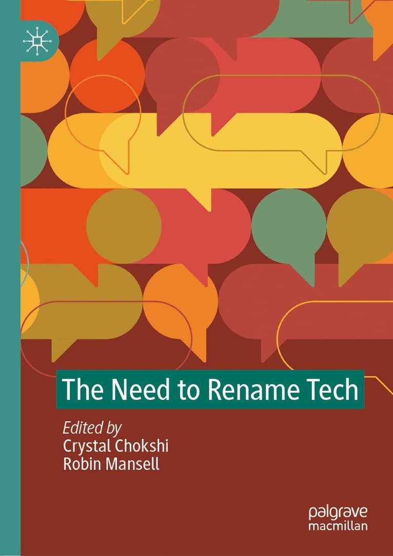 Need to Rename Tech