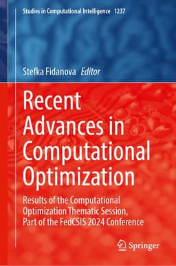 Recent Advances in Computational Optimization