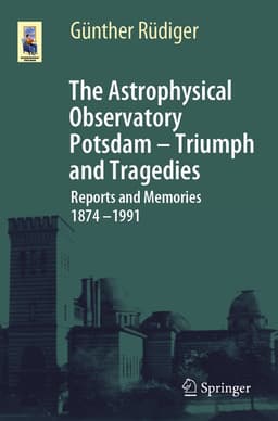 Astrophysical Observatory Potsdam - Triumph and Tragedies