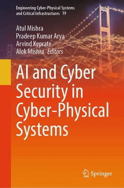 AI and Cyber Security in Cyber-Physical Systems