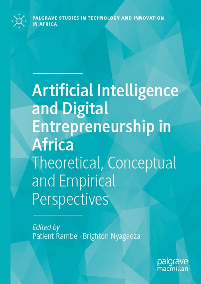 Artificial Intelligence and Digital Entrepreneurship in Africa