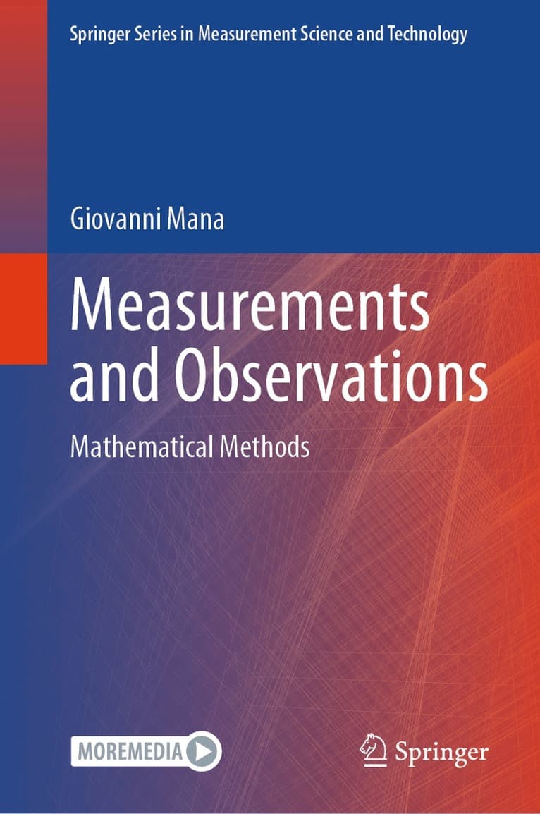 Measurements and Observations