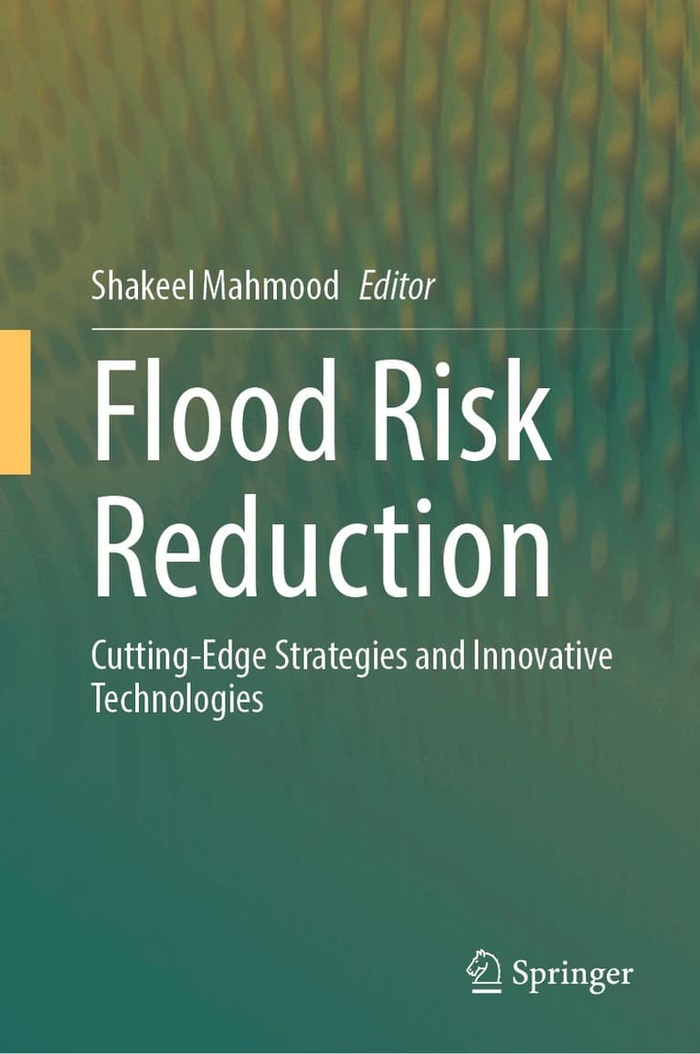 Flood Risk Reduction
