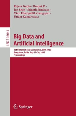 Big Data and Artificial Intelligence