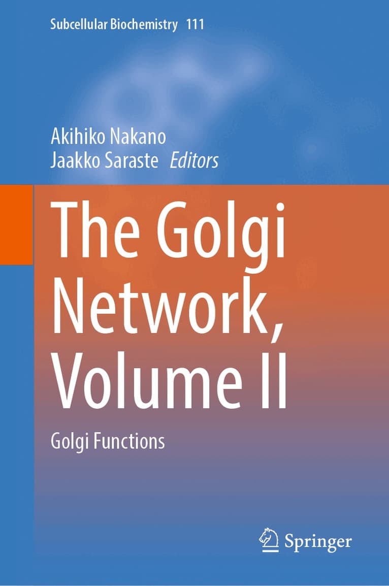 Golgi Network, Volume II