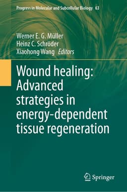 Wound healing: Advanced strategies in energy-dependent tissue regeneration