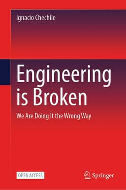 Engineering is Broken
