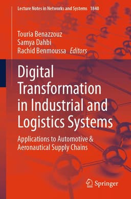 Digital Transformation in Industrial and Logistics Systems