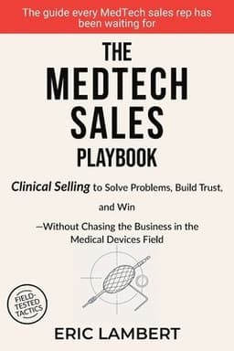 MedTech Sales Playbook