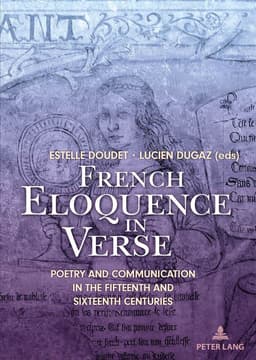 French Eloquence in Verse