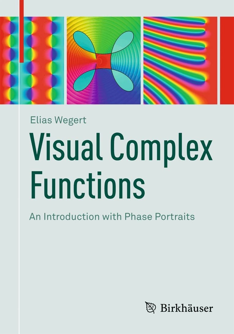 Visual Complex Functions