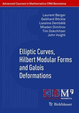 Elliptic Curves, Hilbert Modular Forms and Galois Deformations