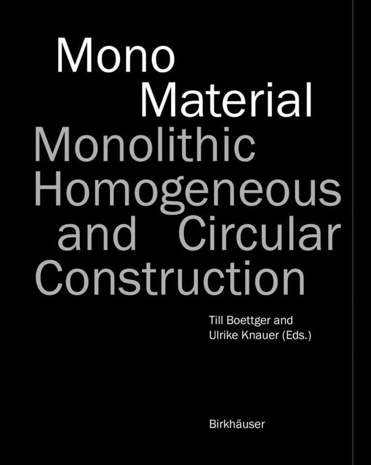 Mono-Material
