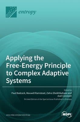 Applying the Free-Energy Principle to Complex Adaptive Systems