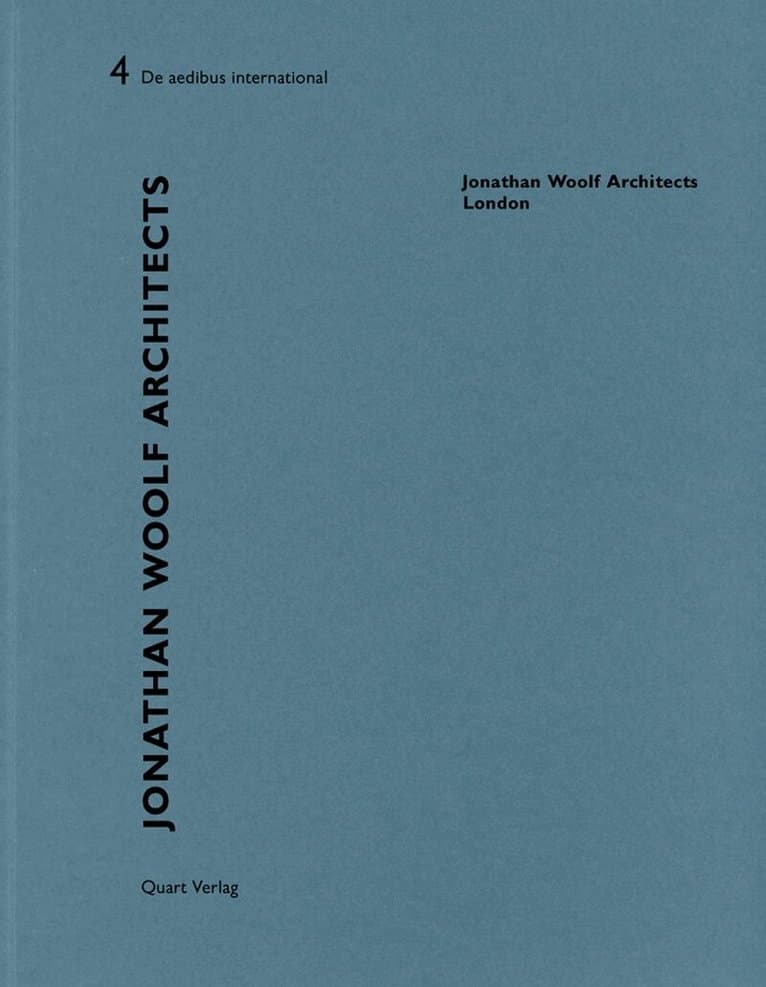 Jonathan Woolf Architects - London