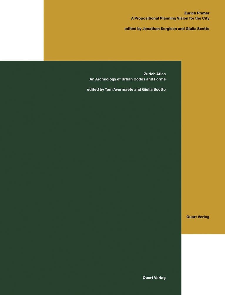 Zurich Atlas / Zurich Primer