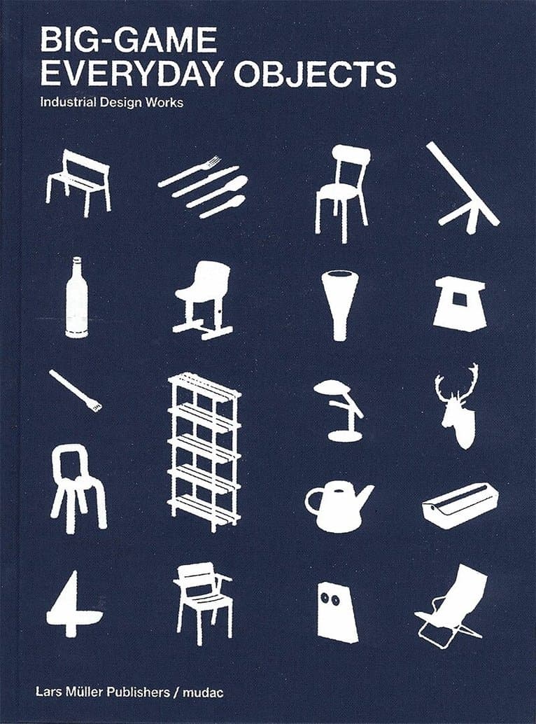 BIG-GAME - Everday Objects