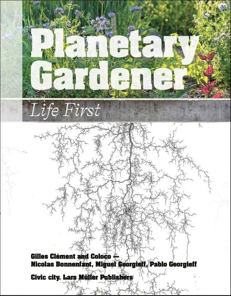 Planetary Gardener: Life First