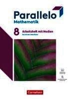 Parallelo 8. Schuljahr - Nordrhein-Westfalen - Ausgabe 2022 - Arbeitsheft mit Medien und Lösungen