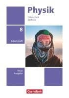 Physik 7./8. Schuljahr - Neue Ausgabe Thüringen ab 2026 - Arbeitsheft