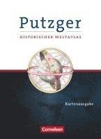 Putzger Historischer Weltatlas. Kartenausgabe. 105. Auflage