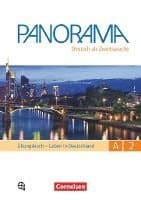 Panorama A2: Gesamtband - Leben in Deutschland