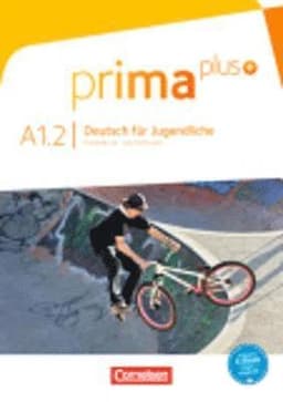 Prima plus A1: Band 02. Schülerbuch