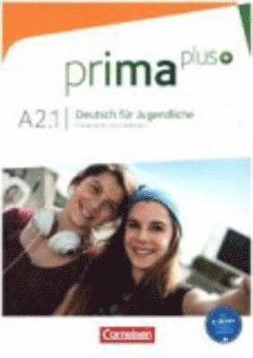 prima plus A2: Band 1. Schülerbuch