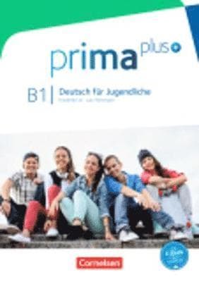 prima plus B1: Gesamtband - Schülerbuch