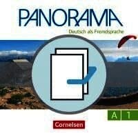 Panorama A1: Gesamtband - Kursbuch und Übungsbuch DaZ