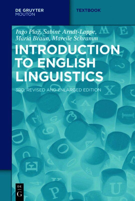 Introduction to English Linguistics