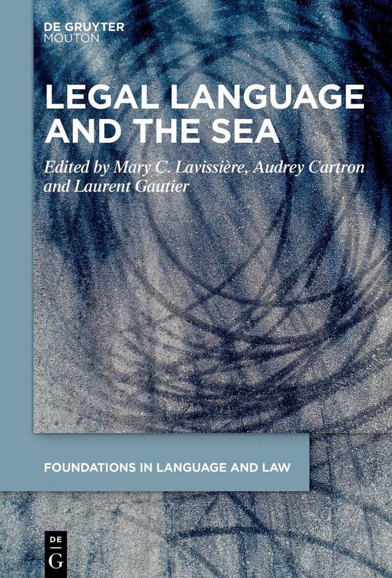 Legal Language and the Sea