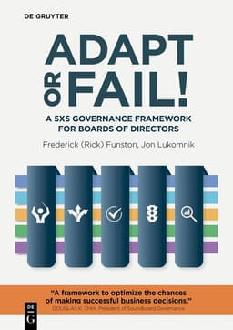 Adapt or Fail!